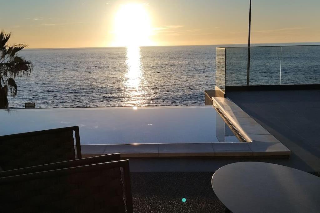 Villa Sunset Avenue Paul do Mar  Exterior foto